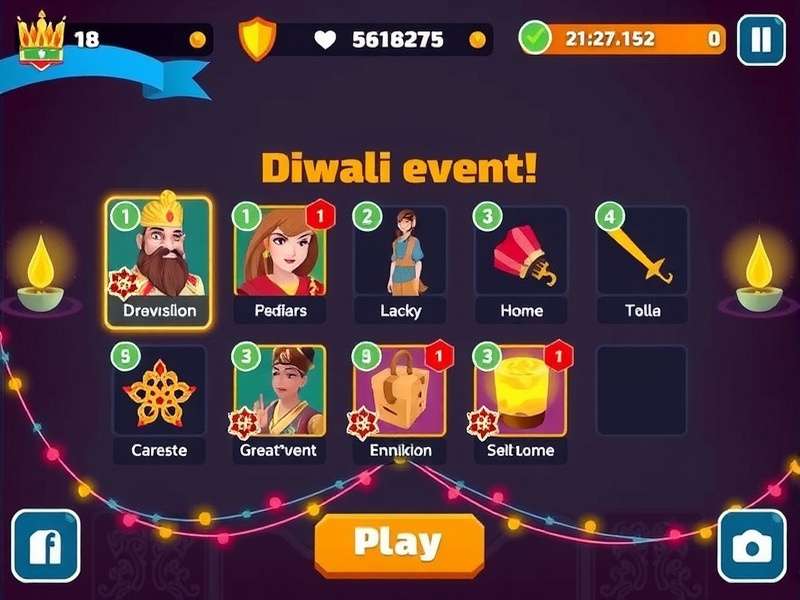 Spike Showdown Kings gameplay screenshot